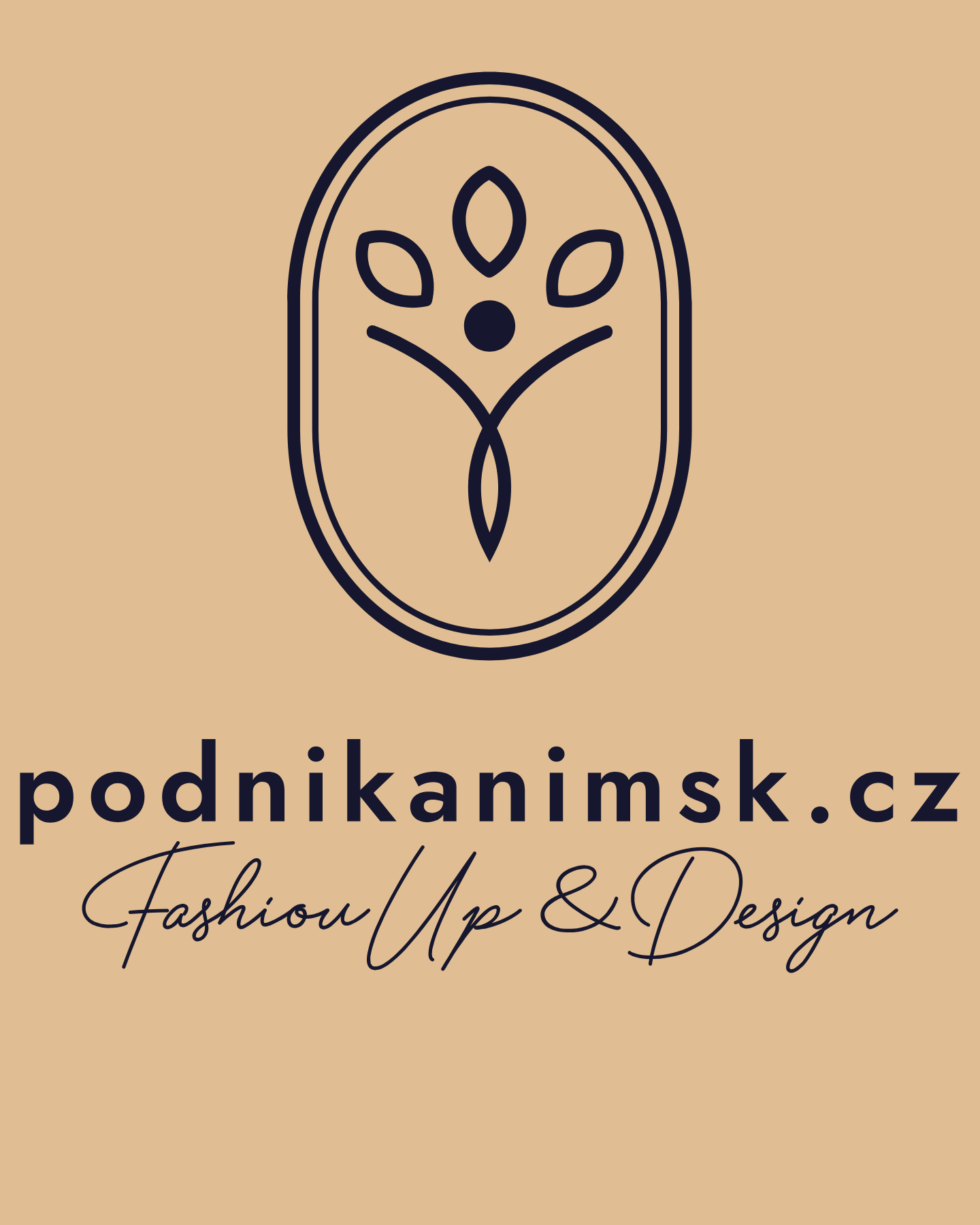 Logo FashionUp & Design
